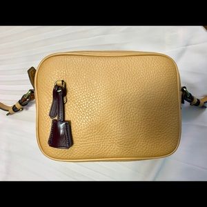 J. Crew Signet Crossbody Bag